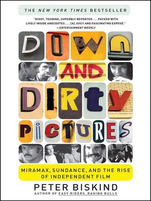 cover image of Down and Dirty Pictures